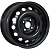 Диски Trebl X40923 P 6x15 4*100 ET46 DIA54.1 Black Штампованный купить с бесплатной доставкой в пункты выдачи в Петербурге